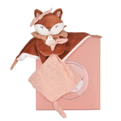 Renard DOUDOU ET COMPAGNIE