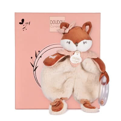 Renard DOUDOU ET COMPAGNIE