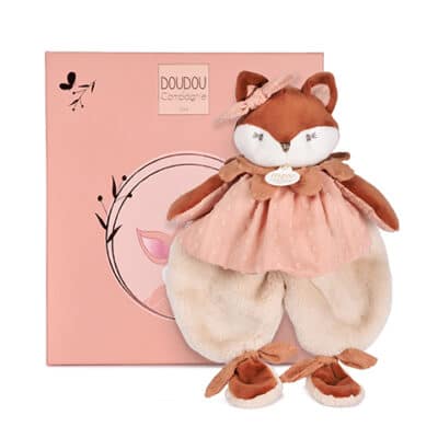 Renard DOUDOU ET COMPAGNIE