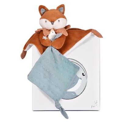 Renard DOUDOU ET COMPAGNIE
