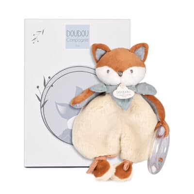 Renard DOUDOU ET COMPAGNIE