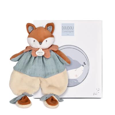 Renard DOUDOU ET COMPAGNIE