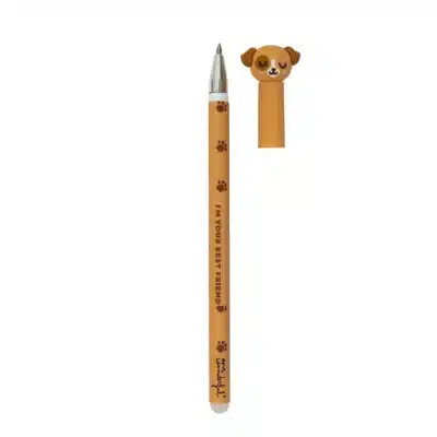 Stylo effaçable Chien MR.WONDERFUL
