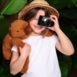 PodColl Capibara HISTOIRE D&rsquo;OURS