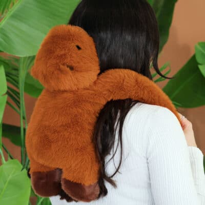 PodColl Capibara HISTOIRE D'OURS