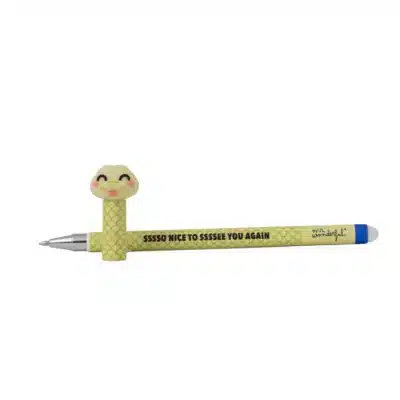 Stylo effaçable Serpent MR.WONDERFUL