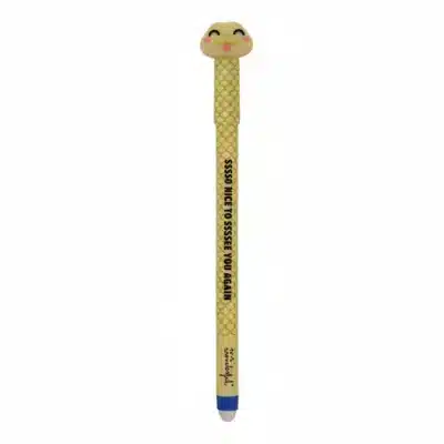 Stylo effaçable Serpent MR.WONDERFUL