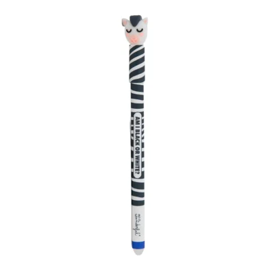 Stylo effaçable Zèbre MR.WONDERFUL
