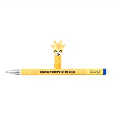 Stylo effaçable Girafe MR.WONDERFUL