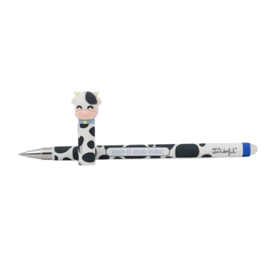 Stylo effaçable Vache MR.WONDERFUL