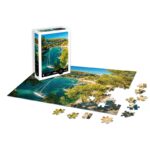 Puzzle 1000 pièces Les Calanques de Cassis CALYPTO