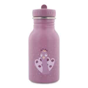 Gourde 350 ml Paon TRIXIE
