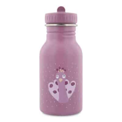 Gourde 350 ml Paon TRIXIE