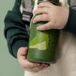 Gourde 350 ml Alligator TRIXIE