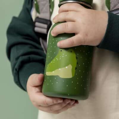 Gourde 350 ml Alligator TRIXIE