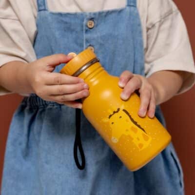 Gourde 350 ml Girafe TRIXIE