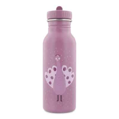 Gourde 500 ml Paon TRIXIE