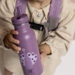 Gourde 500 ml Paon TRIXIE