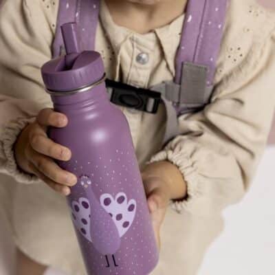 Gourde 500 ml Paon TRIXIE