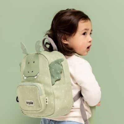 Sac TRIXIE crèche dragon