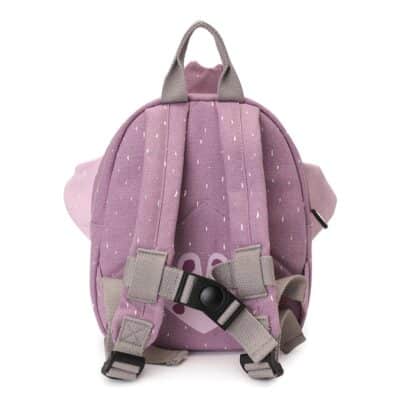 Sac TRIXIE crèche paon