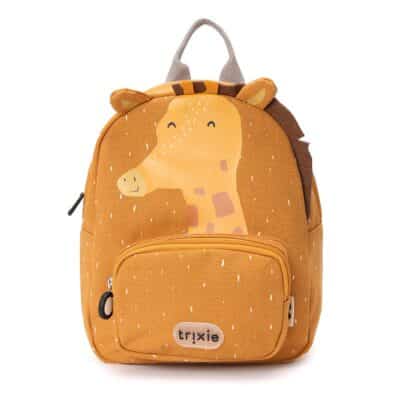 Sac TRIXIE crèche Girafe