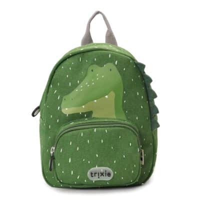 Sac à dos maternelle alligator TRIXIE