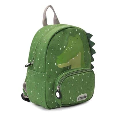 Sac à dos maternelle alligator TRIXIE