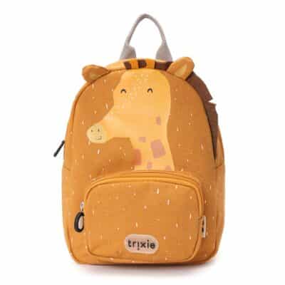 Sac à dos maternelle Girafe TRIXIE