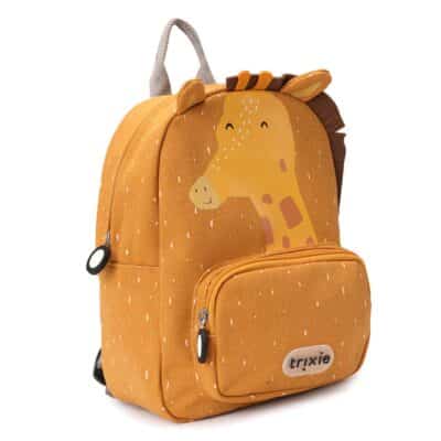 Sac à dos maternelle Girafe TRIXIE
