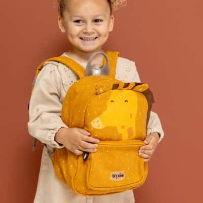 Sac à dos maternelle Girafe TRIXIE