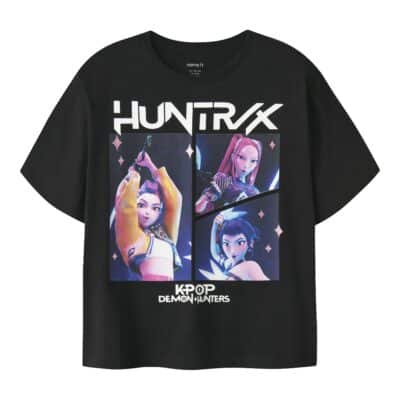 T-shirt K-Pop NAME IT
