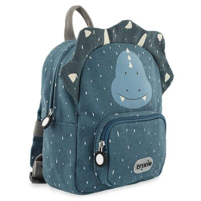 Sac TRIXIE crèche tricératops