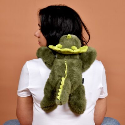 PodColl dinosaure HISTOIRE D’OURS