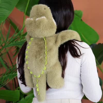 PodColl crocodile HISTOIRE D’OURS