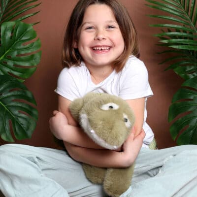 PodColl crocodile HISTOIRE D’OURS