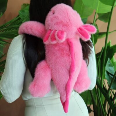 PodColl Axolotl HISTOIRE D’OURS