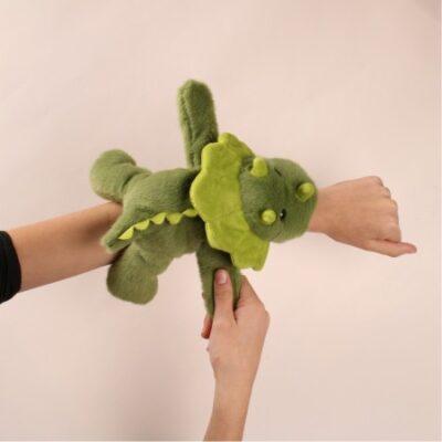 Bracelet Slap Dinosaure PODCOLL