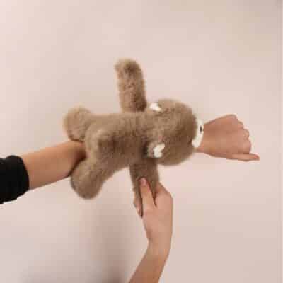 Bracelet Slap Ours PODCOLL