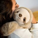 Podcoll Paresseux 75 cm HISTOIRE D’OURS