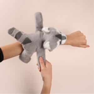 Bracelet Slap Raton laveur PODCOLL