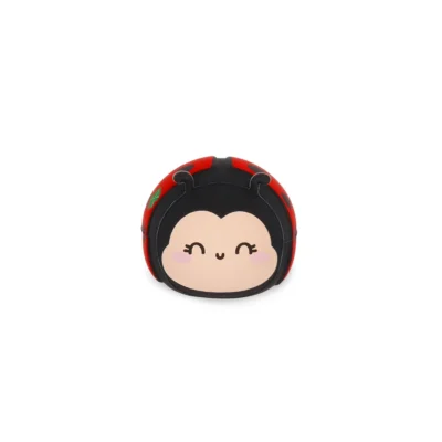 Taille-crayon coccinelle