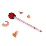 Taille-crayon coccinelle
