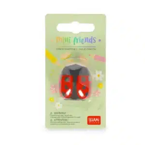 Taille-crayon coccinelle