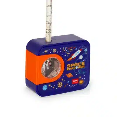 Taille crayon électrique LEGAMI