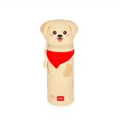 Trousse en silicone Chien LEGAMI