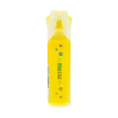 Surligneur Meow - Yellow LEGAMI