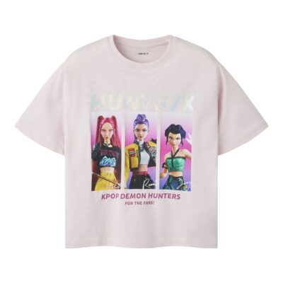 T-shirt K-Pop NAME IT