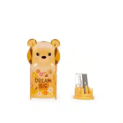 Taille-crayon Ours LEGAMI