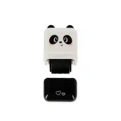 Tampon rouleau décoratif Panda LEGAMI